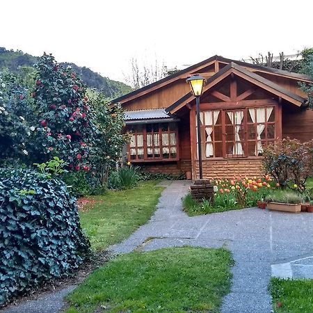 Tu Cabana San Martín de los Andes Exteriör bild