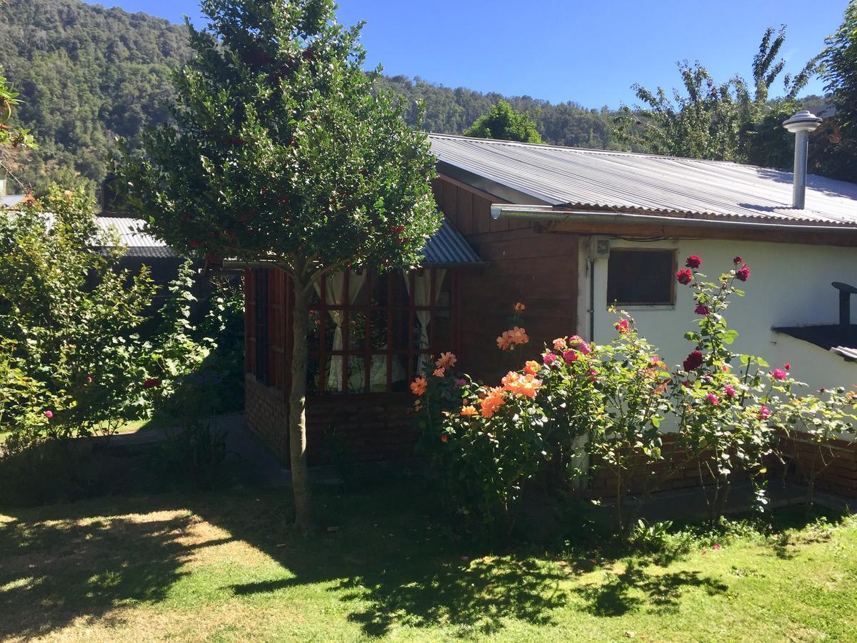 Tu Cabana San Martín de los Andes Exteriör bild