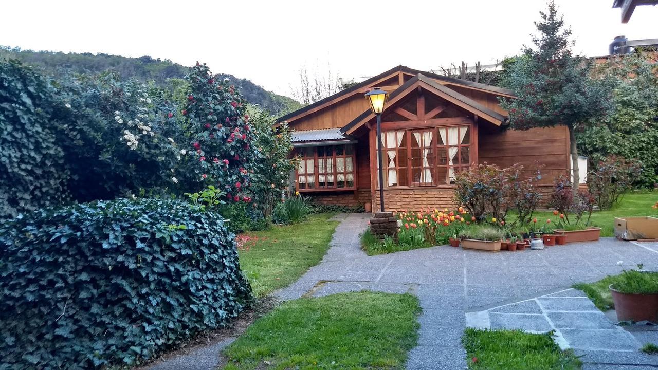 Tu Cabana San Martín de los Andes Exteriör bild