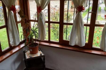 Tu Cabana San Martín de los Andes Exteriör bild